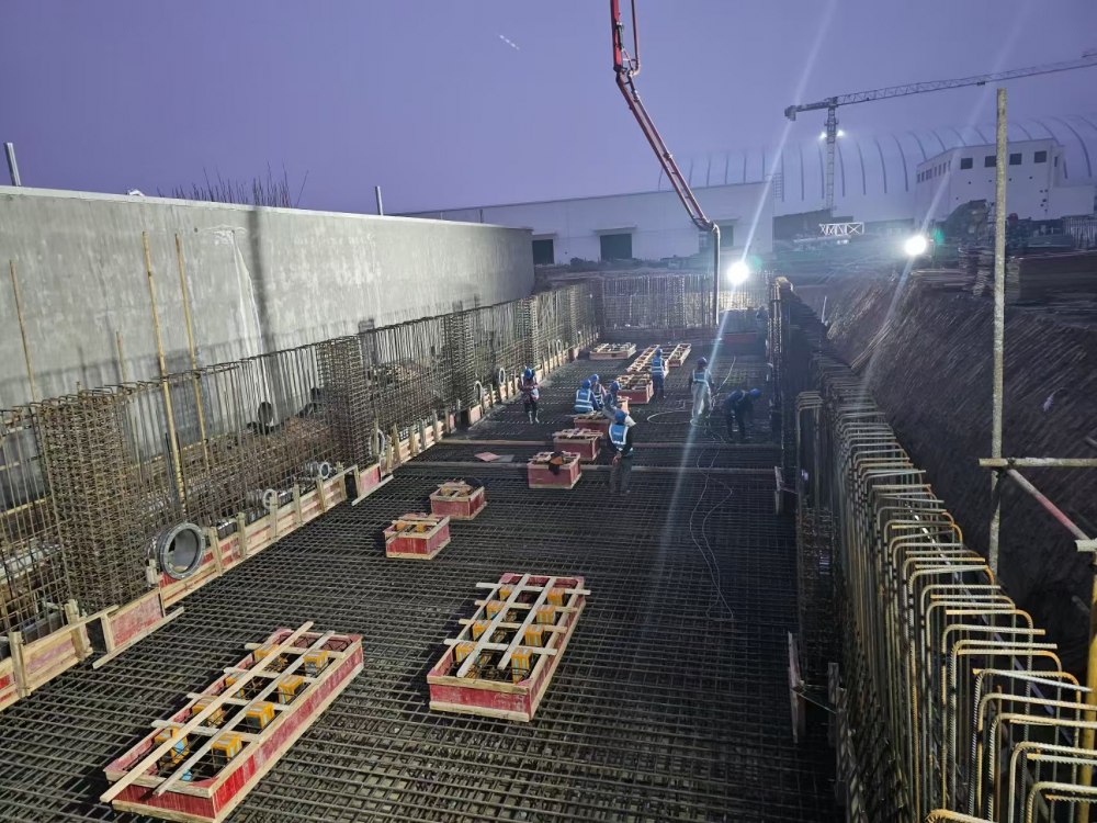 策馬揚鞭搶進度 精管善建促發(fā)展