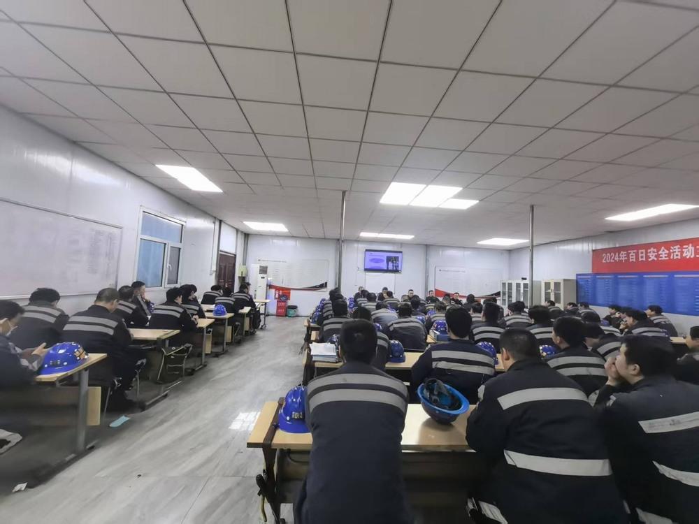 陜煤建設(shè)洗選煤運營公司：下好“早嚴實”三步棋 決戰(zhàn)C修“關(guān)鍵子”