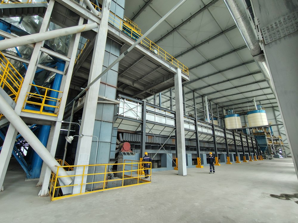 陜煤建設機電安裝公司涼水井項目部圓滿完成靜養(yǎng)機保溫技改項目