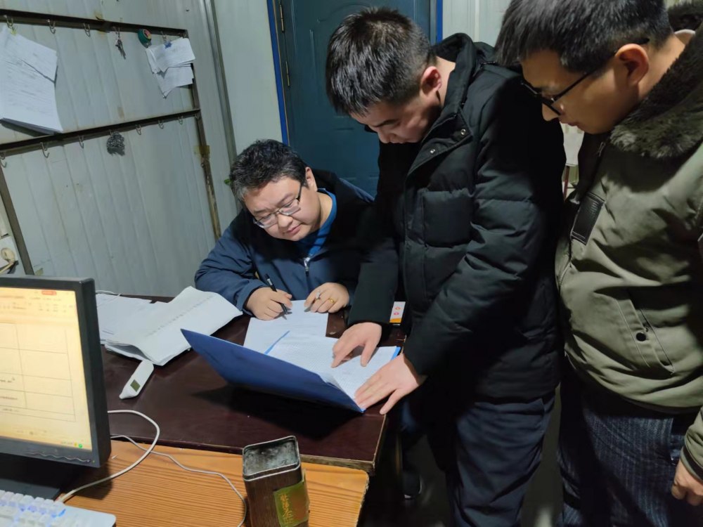 陜煤建設(shè)煤礦運(yùn)營(yíng)服務(wù)分公司：多維監(jiān)督強(qiáng)根基 清風(fēng)護(hù)航促發(fā)展