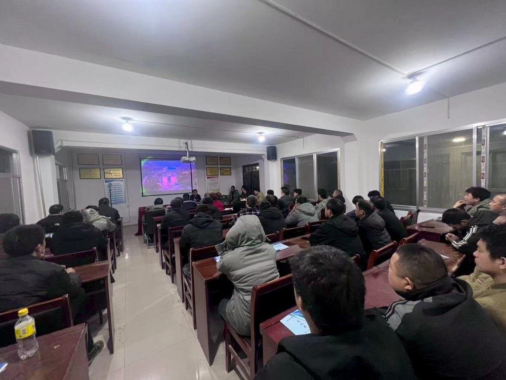 陜煤建設(shè)煤礦運(yùn)營服務(wù)分公司：強(qiáng)基固本激活安全管理“小單元”