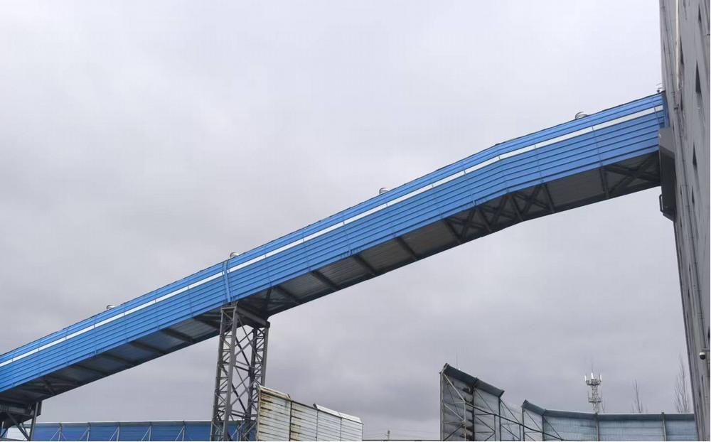 陜煤建設(shè)設(shè)計研究院：匠心筑造，安全護航—大佛寺礦和文家坡礦四條更換模塊化棧橋項目順利通過竣工驗收