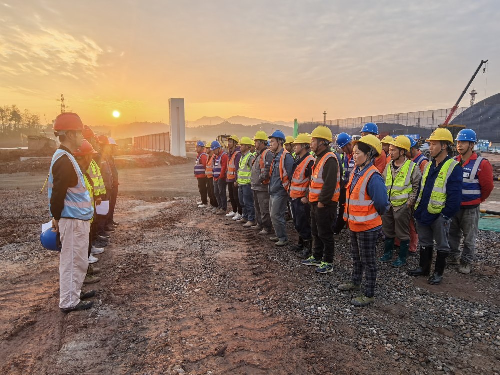 陜煤建設(shè)銅煤公司扎實(shí)開展重大事故隱患判定標(biāo)準(zhǔn)學(xué)習(xí)運(yùn)用活動