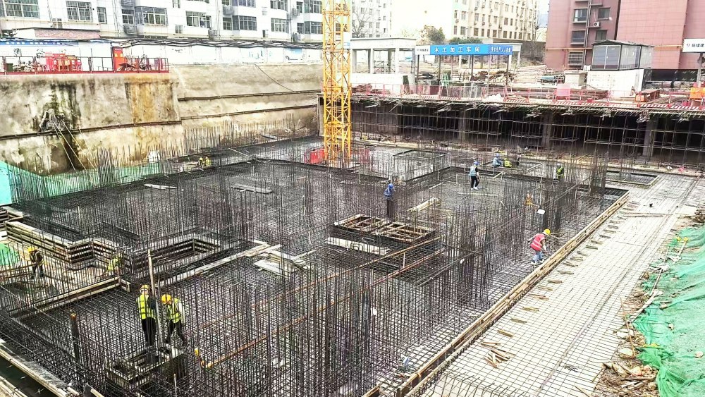 陜煤建設(shè)渭南分公司多維發(fā)力筑牢項(xiàng)目安全建設(shè)根基