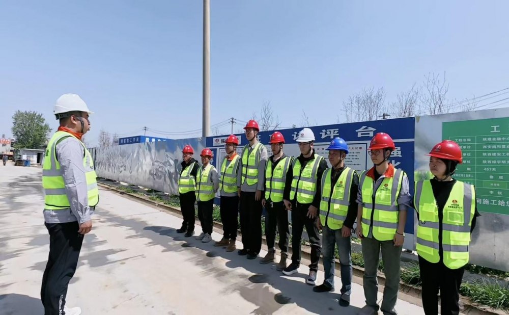 陜煤建設(shè)綠宇公司：以練筑防安全護航 開展模板坍塌事故應(yīng)急演練