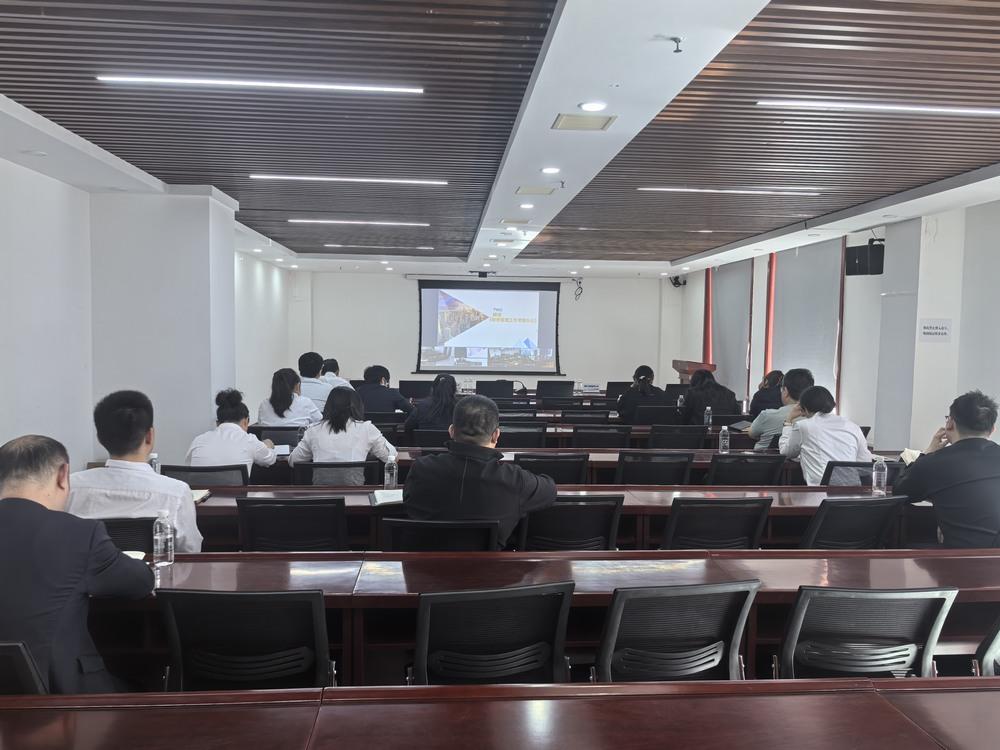 陜煤建設洗選煤運營公司：對標對表建體系 精益求精強內核