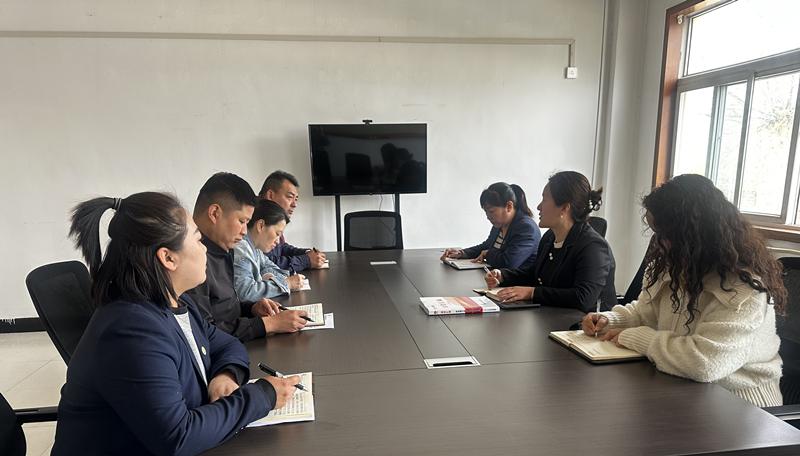 陜煤建設銅煤公司：多舉措助力基層項目部嚴控非生產性支出